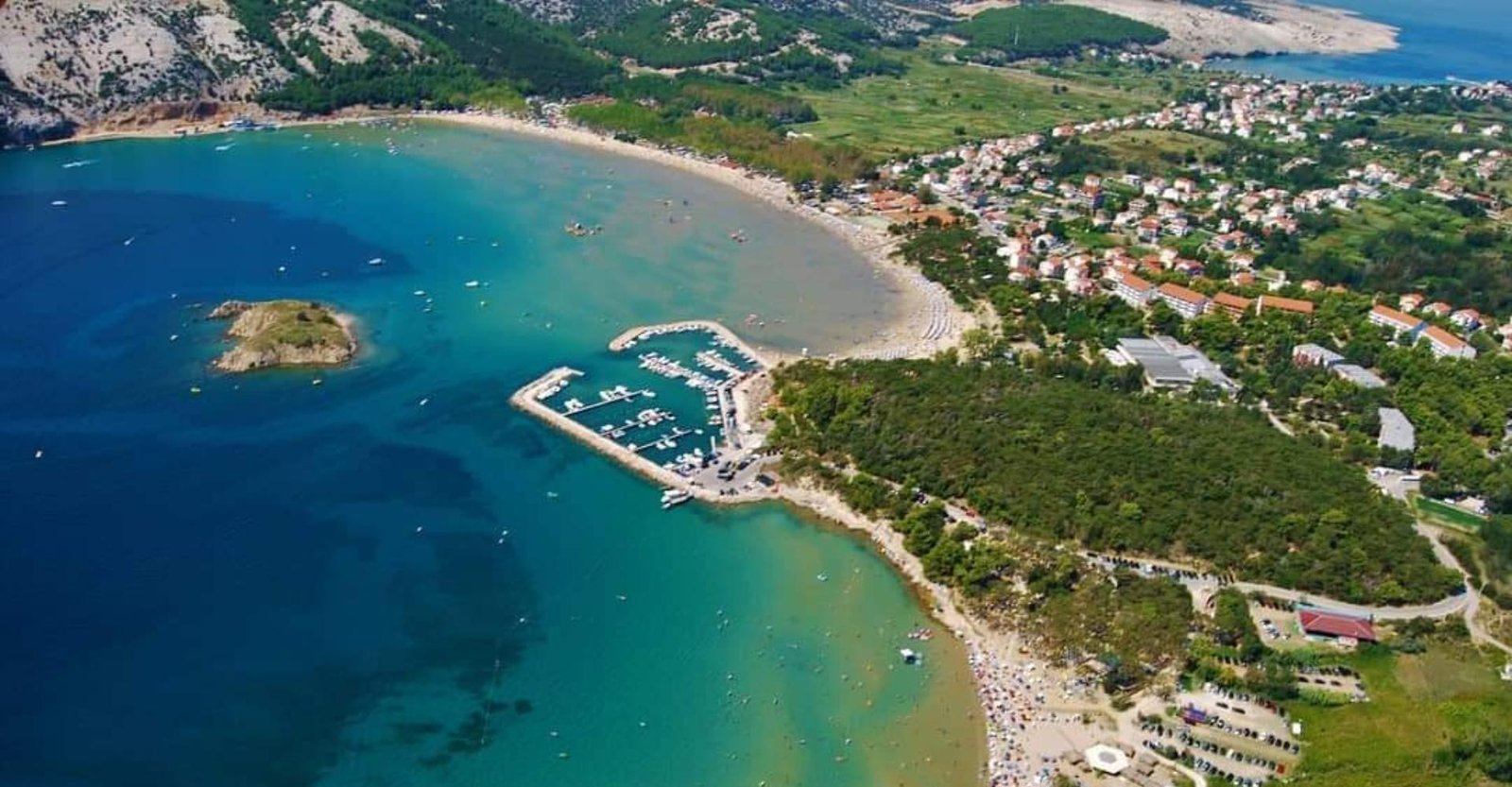 Savršen odmor na Rabu